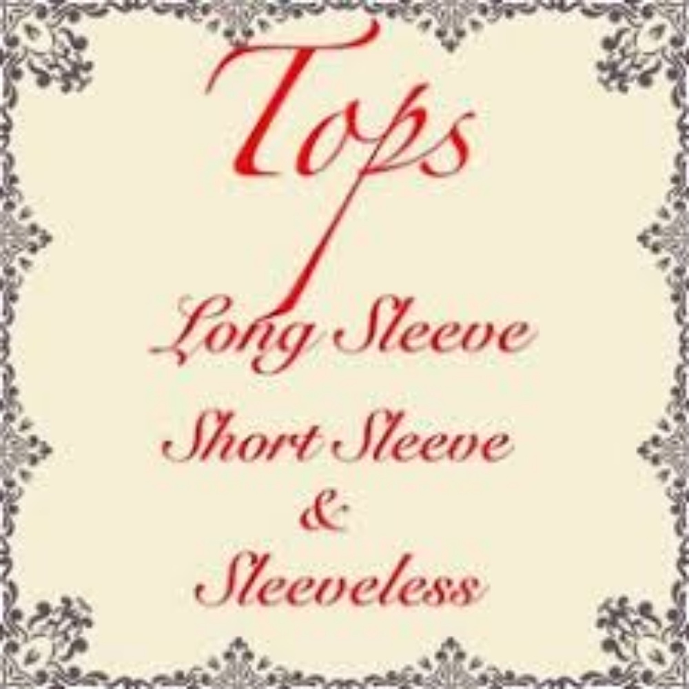 All Tops